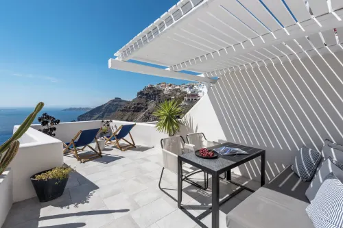 Porto Fira Suites Espaces publics Photos