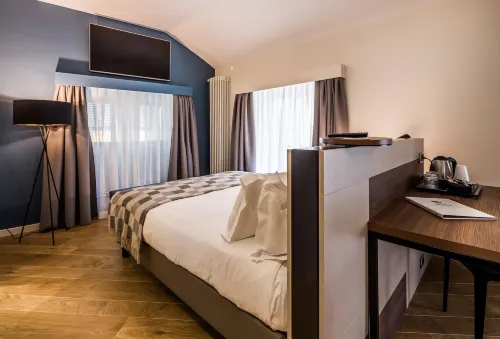 Best Western Hotel Metropoli Chambres Photos