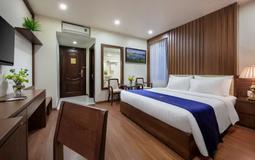 Khách sạn Halong Boutique Phòng Photos