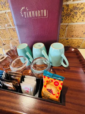 Town & Country Motor Inn Camere Photos