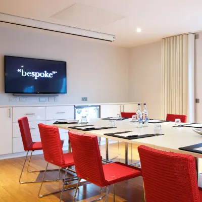 Bermondsey Square Hotel - A Bespoke Hotel Business Photos