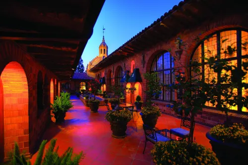 The Mission Inn Hotel and Spa Exterior Photos