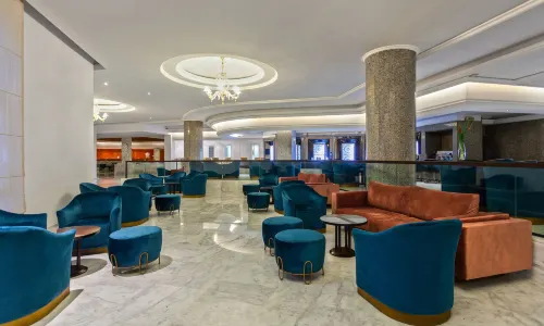 El Mouradi Palace Public Areas Photos