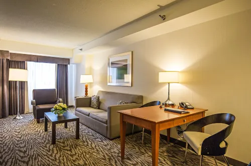 Cambridge Suites Hotel Halifax Rum Photos