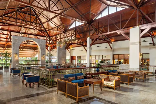 Grand Palladium Imbassaí Resort & Spa - All Inclusive Khu vực công cộng Photos