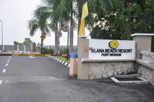 Klana Beach Resort Port Dickson À proximité de l'hôtel Photos