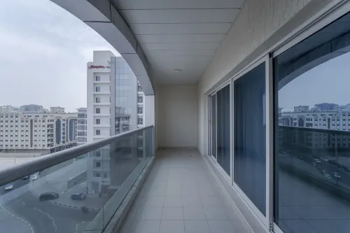 Rose Garden Hotel Apartments - Al Barsha, Near Metro Station Dekat Hotel Photos