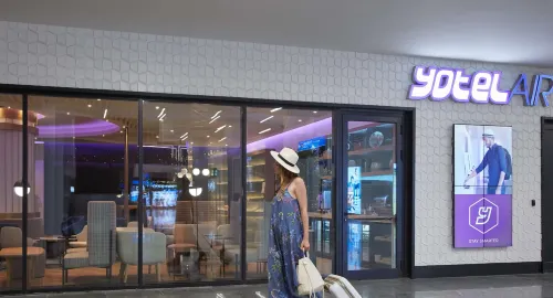Yotelair Istanbul Airport (Airside) Near Hotel Photos