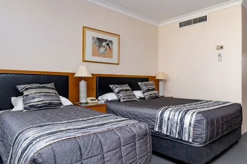 Charbonnier Hotel Singleton Chambres Photos