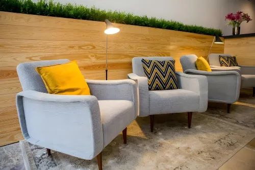 The 8 - Downtown Suites Area Publik Photos