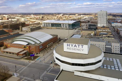 Hyatt Regency Milwaukee À proximité de l'hôtel Photos
