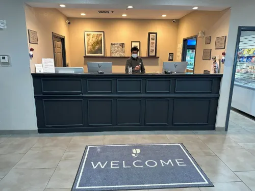 Country Inn & Suites by Radisson, Chicago O'Hare South, IL Aree comuni Photos