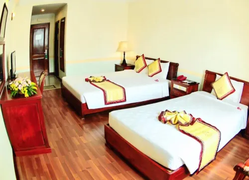 Khách sạn Ninh Kiều 2 Phòng Photos