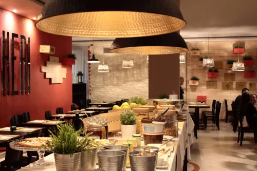 Hotel Repubblica Marinara Dining Photos