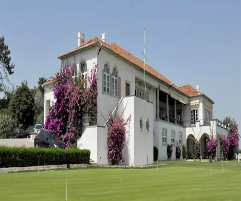 Palácio Estoril Hotel, Golf & Wellness Exteriör Photos