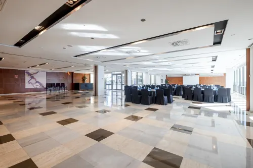 Eurostars Grand Marina Hotel GL Espaces Affaires Photos