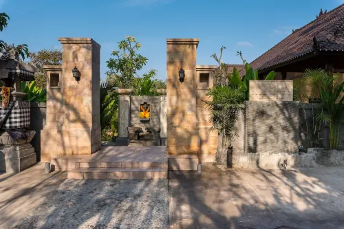 Royal Retreat Villa's Lembongan Public Areas Photos