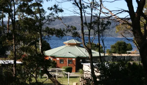 Snug Beach Cabin and Caravan Park À proximité de l'hôtel Photos