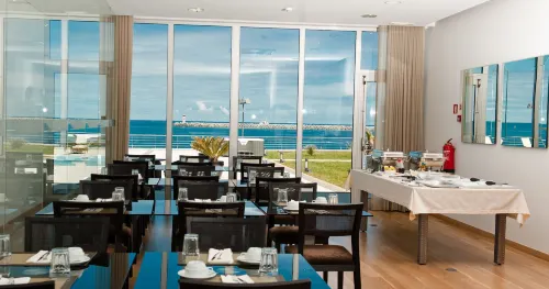 Atlantida Mar Hotel Dining Photos