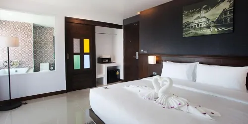Grand Supicha City Hotel Photos