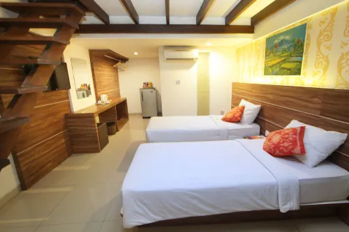 The Legian Sunset Residence Zimmer Photos