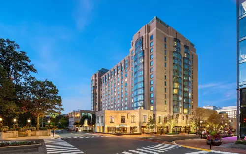 Hyatt Regency Reston Extérieur Photos