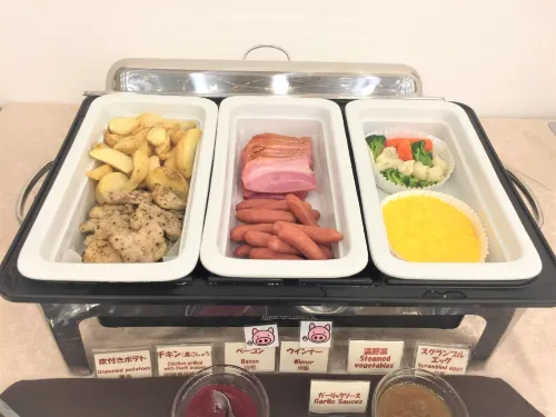 Kansai Airport First Hotel Restauration Photos