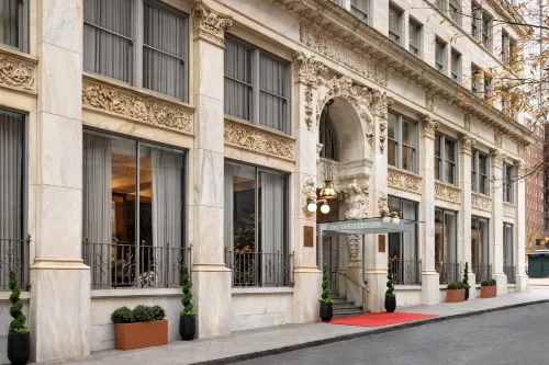 The Candler Hotel Atlanta, Curio Collection by Hilton Außen Photos