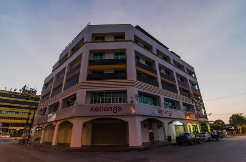 Mornington Hotel Sitiawan Esterni Photos