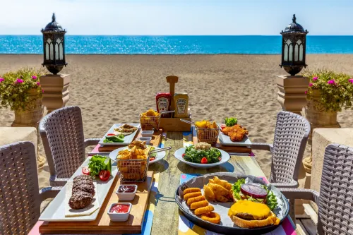 Spice Hotel & Spa - Ultra All Inclusive Ristorazione Photos