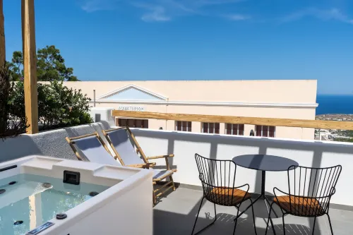 Lemon Suites Santorini Rooms Photos