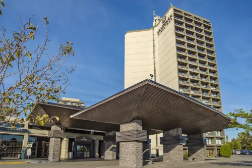 Sandman Signature Vancouver Airport Hotel & Resort Extérieur Photos