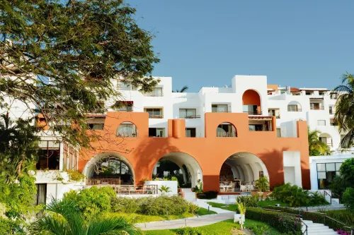 Camino Real Zaashila Huatulco Exterior Photos