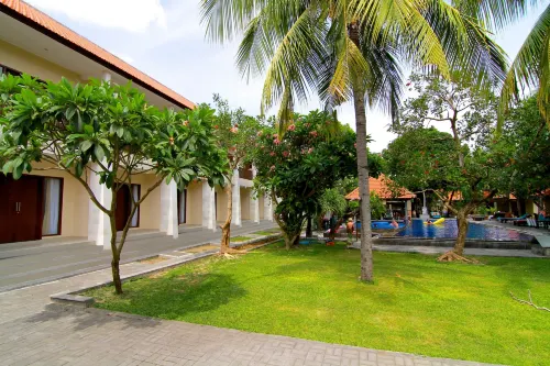 New Garden View Resort Eksterior Photos