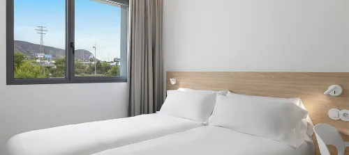 B&B HOTEL Madrid Carabanchel Номера Photos