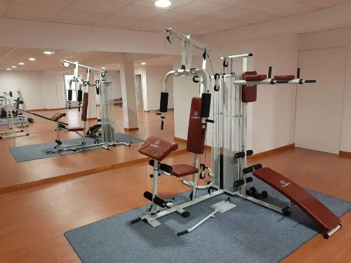 Hotel Temple Ponferrada Leisure & Recreation Photos
