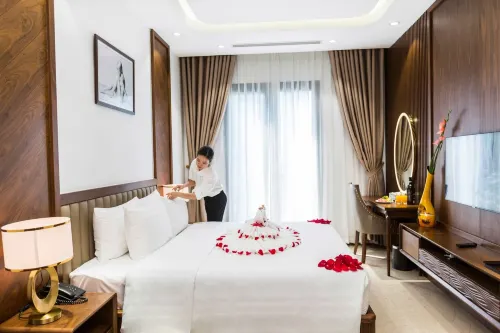 Blubiz Hotel Mỹ Đình - Blubiz Hotel 2 Phòng Photos