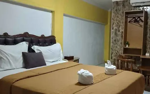De'Pratnya Hotel Kamar Photos