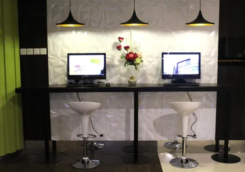Bonnet Hotel Surabaya Affärsfaciliteter Photos
