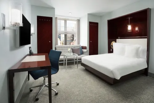 Royalton New York Rooms Photos