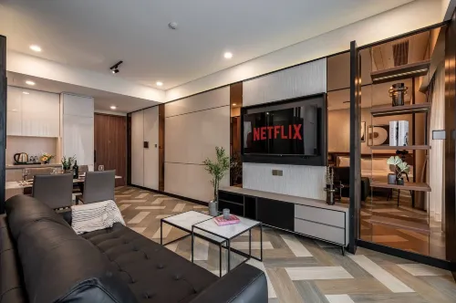 The Galleria Residence الأماكن العامة Photos