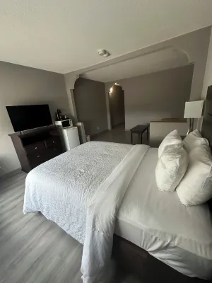 بورت هوب إن الغرف Photos