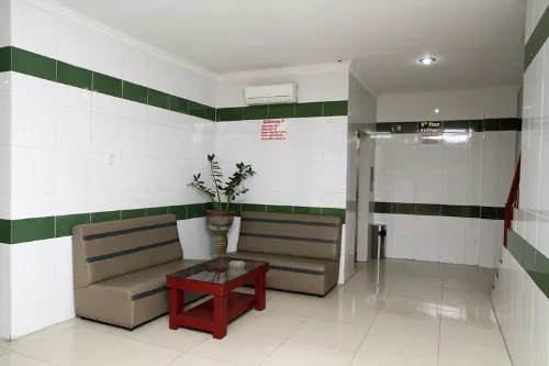 Kama Hotel Area Publik Photos