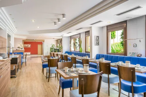 Hotel Rega Stuttgart Dining Photos