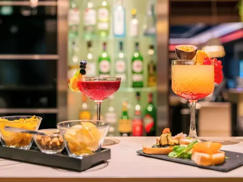 Hotel Ibis Milano Ca' Granda Thư giãn & Giải trí Photos