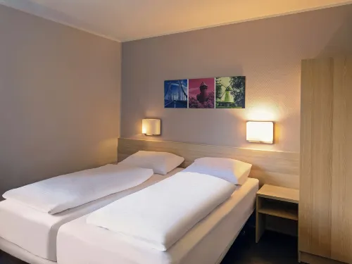 B&B HOTEL Krefeld-Süd Photos