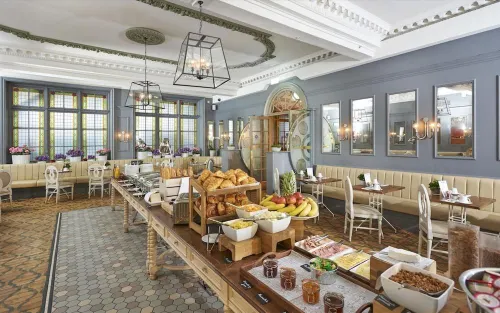 Hilton London Hyde Park Da non perdere Photos