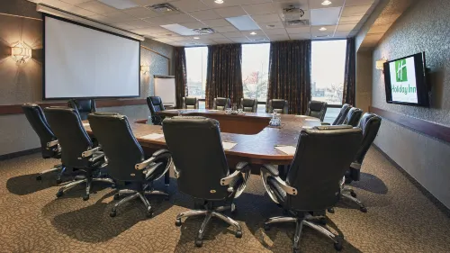 Holiday Inn Winnipeg - Airport West Espaces Affaires Photos