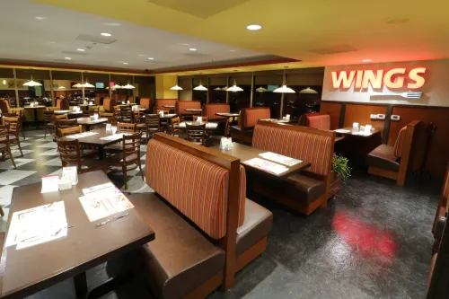Holiday Inn & Suites Mexico Medica Sur Ristorazione Photos