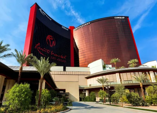 Conrad Las Vegas at Resorts World À ne pas manquer Photos